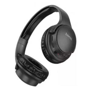 Hoco W40 Mighty Bluetooth Wireless Headphones - Black