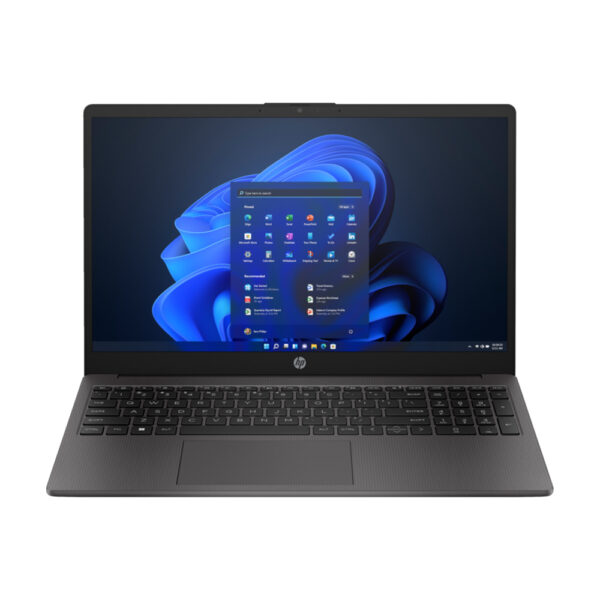 HP 255 G10 Ryzen 5 7530U 256GB SSD 8GB Ram 15.6" Pre-install OS Dark Ash Silver Laptop