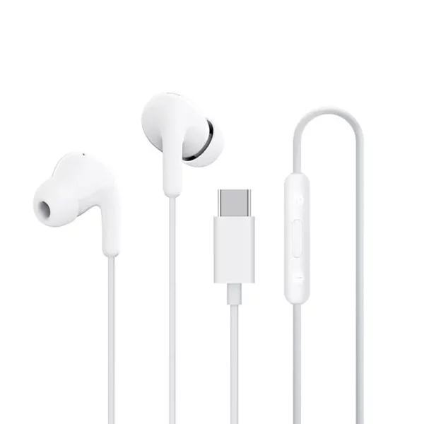 Xiaomi Type-C Earphones White