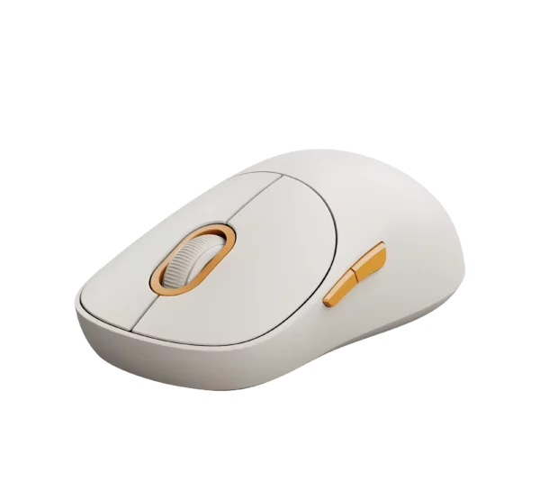 Xiaomi Wireless Mouse 3 White - XMWXSB03YM