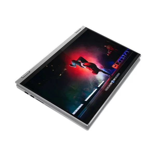Lenovo Flex 5 i5-1135G7 15.6-inch touchscreen laptop in graphite gray -flat