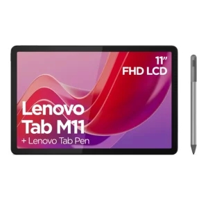 Lenovo Tab M11 MTK Helio G88 128GB eMMC 4GB 11" WUXGA Android 13 LUNA GREY + Pen