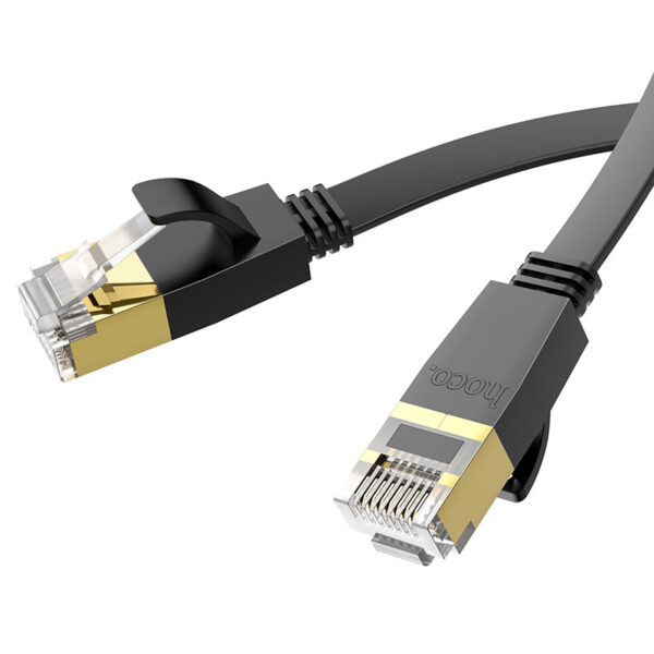 Hoco US07 5M General Pure Copper Flat Network Cable