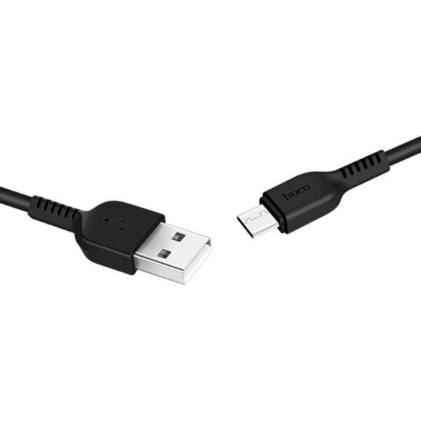 Hoco X20 Flash Micro Charging Cable (L=3M)