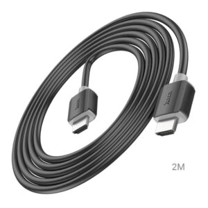 Hoco US08 Hdtv 2.0 Male-To-Male 4K Hd Data Cable (L=2M)