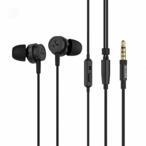 Sades Gaming Earbuds SA-610 Black