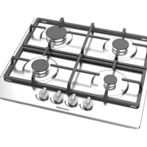 Built-In Hisense Gas Hob with 4 Burners