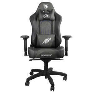 Sades Cetus Gaming Chair Model: SA-AD9 Black