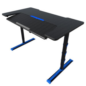 SADES Gaming Desk Black Model: SA-T1