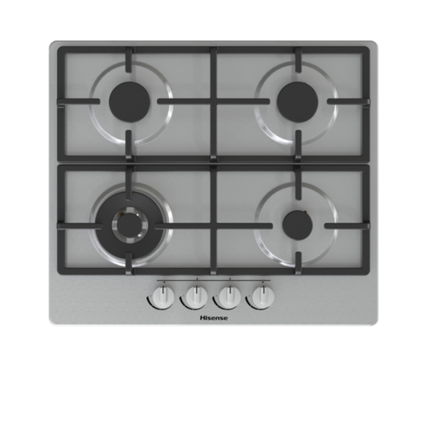 Built-In Hisense Gas Hob with 4 Burners-6