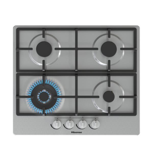 Built-In Hisense Gas Hob with 4 Burners-03