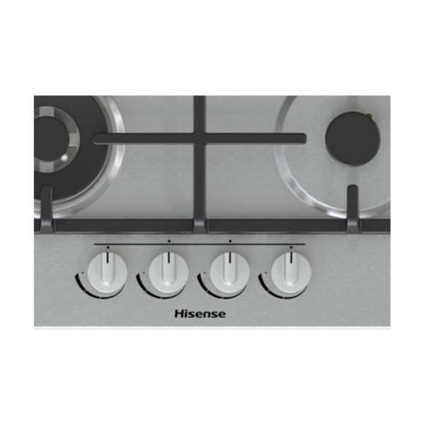 Built-In Hisense Gas Hob with 4 Burners-5