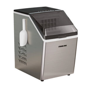 Nikai Ice Maker Model:NIM3412A