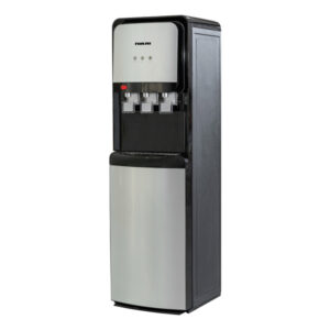 Nikai Water Dispenser 3 Taps Bottom Load with Pump NWD7000BM