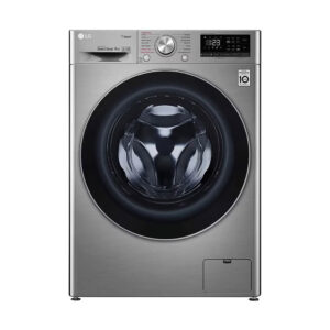 LG 9kg Front Load Washing Machine Model No: F4R5VYG2P Color: Grey