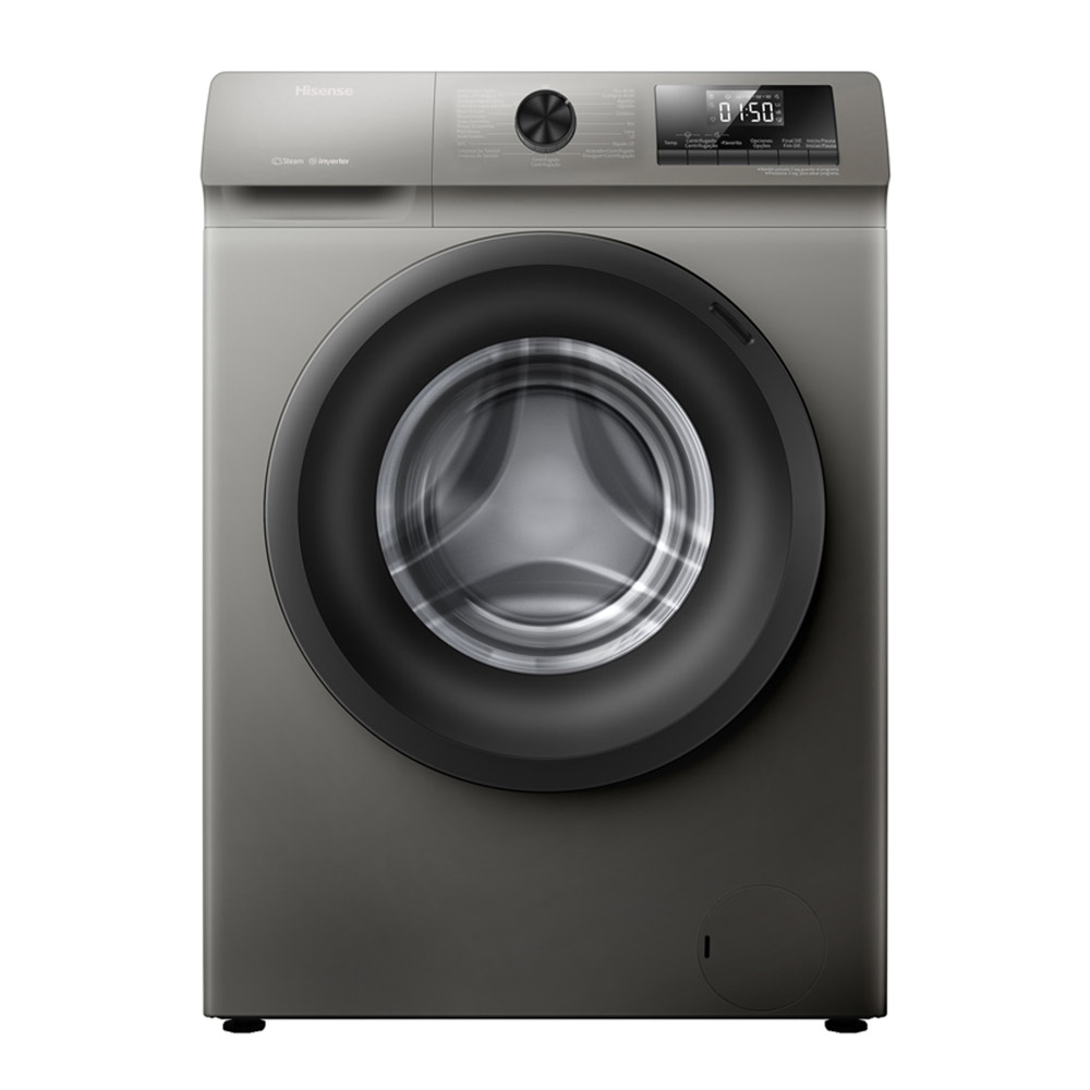 Hisense Washing Machine Front Load 7KG Model:WF1Q7020BT